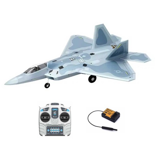 Xfly twin 40mm edf raptor - xfly,