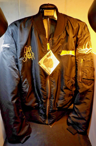 1997 bill goldberg jacket - 1997,