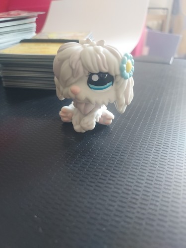 Littlest petshop chien - littlest,
