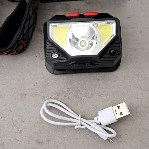 Lampe frontale led - lampe,