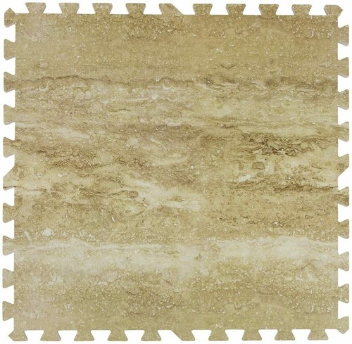 Tapis sol mosaïque en - tapis, de