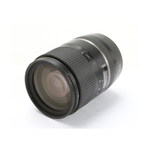 Canon tamron 3 16 300 - canon,