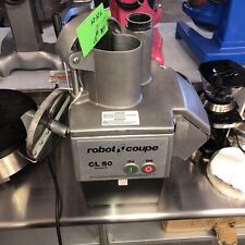Robot Coupe CL50E Feed Vegetable Cutter / Food Process / Disc Included