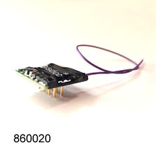 8-Pin Decoder NEM 652 DCC Direct Plug Digital Decoder LaisDcc 8 Pin 860020