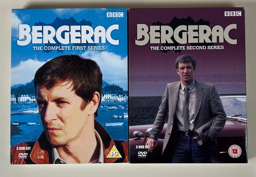 Bergerac series - bergerac, 2