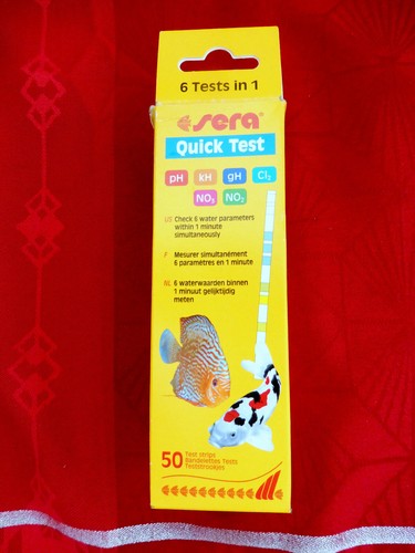 Testeur mesure liquide - ph,