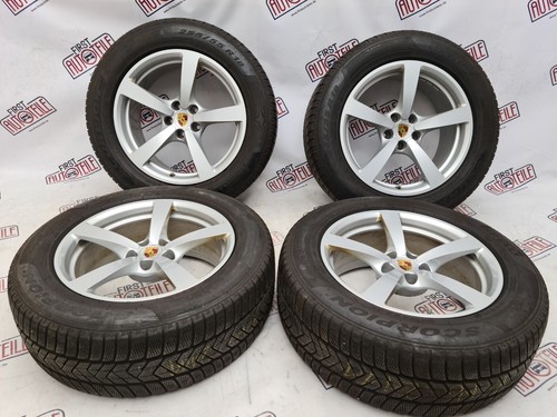 Porsche macan pneus hiver - porsche,