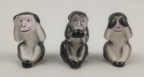 Singes la sagesse - 3, de