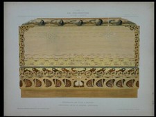 EMILE Hurtré, DECORATION DE