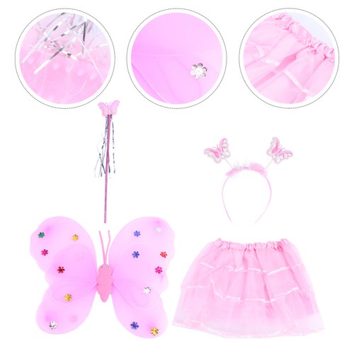 Pcs set deguisement - , 4