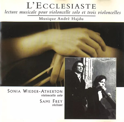 Ecclesiaste lecture - l'ecclesiaste.,