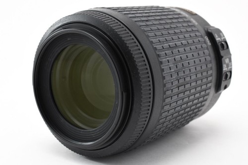 Objectif nikon 55 200 - nikon, dx
