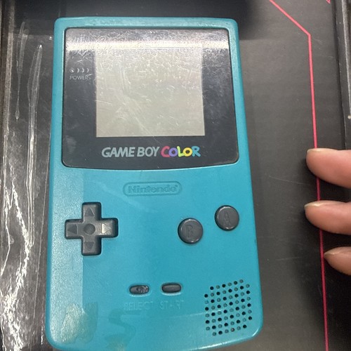 Nintendo game boy - game,