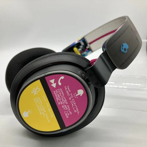 Casque skullcandy plyr noir - skullcandy,