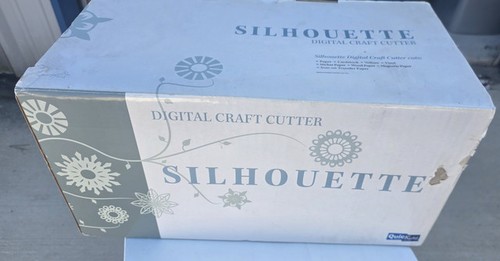 Silhouette digital craft - silhouette,