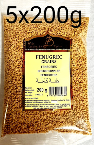 Lot 200 g - 200, de