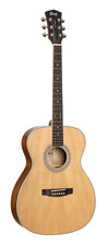 CORT Guitare Western PURE-O Naturel Satin Massif
