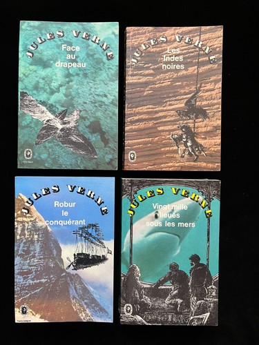 Jules verne lot - jules,