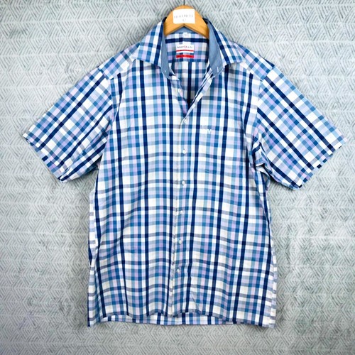 Marvelis chemise homme bleu - chemise,