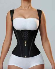 GAINE CEINTURE GILET DOUBLE