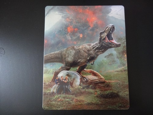 Jurassic world fallen - world,