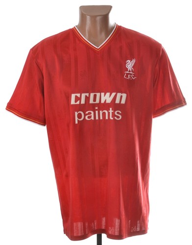 Liverpool 1985 1987 - liverpool, de