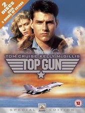 Top Gun [Special Edition] [DVD], , Used; Very Good DVD