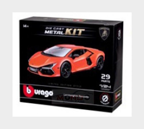 Burago lamborghini - burago,