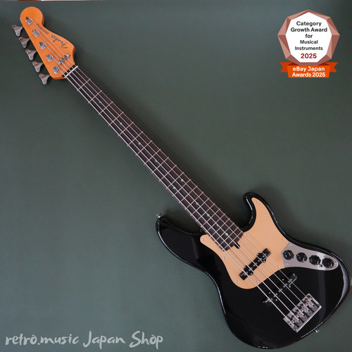 Fender deluxe jazz bass - jazz,