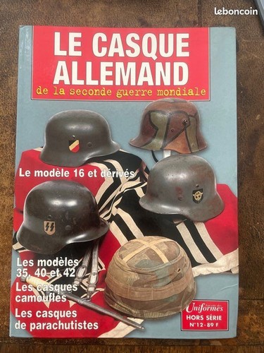 Casque allemand la - le,