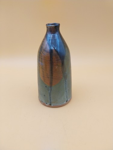 Bouteille vase soliflore en - vase,