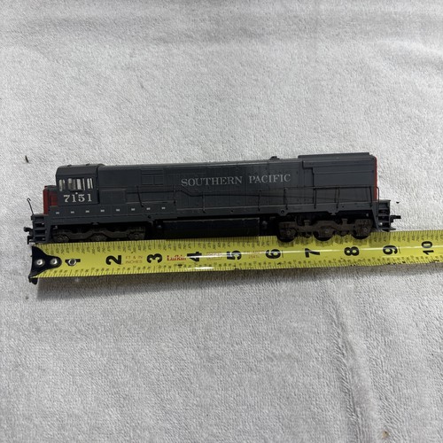 Athearn southern pacific - southern, loco
