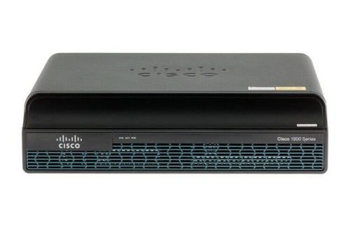 Routeur cisco 1941 k9 - 🌐, v05