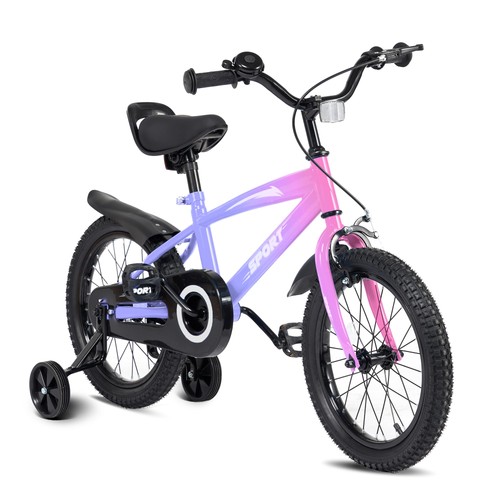 Vélo enfant pouces - vélo,