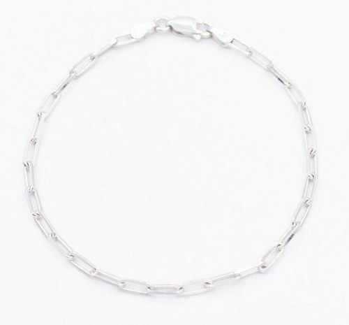 5mm trombone lien bracelet - 2.5mm,