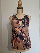 JBC : SUPERBE BLOUSE TON D'