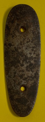 Buttplate butt plate german - plate,