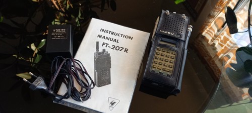 Yaesu 207r - yaesu, ft