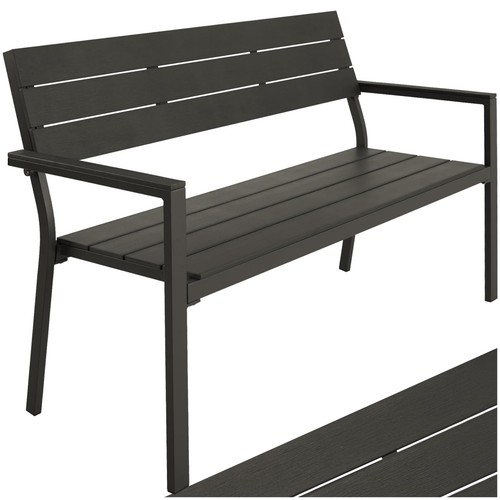 Tectake banc jardin - tectake®,