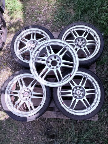 Jantes kosei racing - racing, 17"