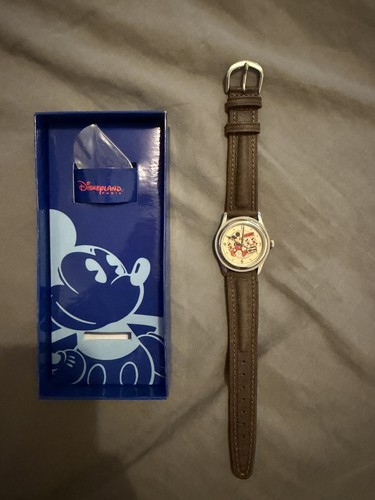 Montre vintage mickey disney - disney,