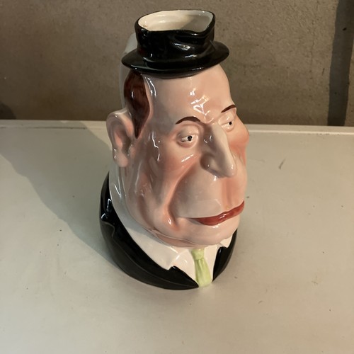 Pichet barbotine françois - en,