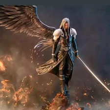🔷 Figurine Sephiroth Jeu