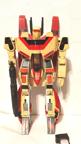 Transformers jetfire original - transformers,