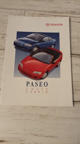 Catalogue brochure toyota - /,