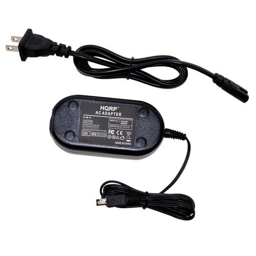 Adaptateur hqrp pour jvc - hqrp, ac
