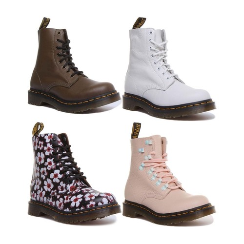 Bottes lacets martens - bottes, dr