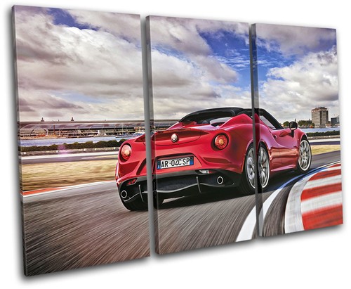 Alfa romeo spyder exotic - 4c,