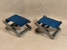 Nice lot of chair / stool 5435 Playmobil (furniture, camping) 0260