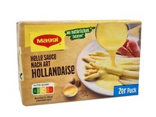 Maggi light Hollandaise style sauce ? 6x packs of 2 ✈ TRACKED SHIPPING